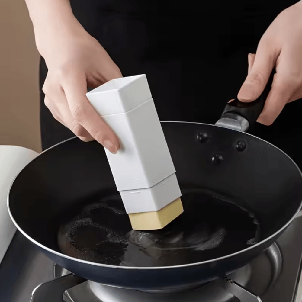 Handy Butter Stick Holder Spreader Container Compact Plastic Butter Storage Box 6