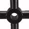 4Way Multifunction Utility Cross Key Wrench Universal Radiator Meter Valve Tool 3