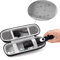 Portable EVA Electric Toothbrush Travel Case Hard Shell Protective Storage Organizer 1