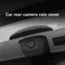 Silicone Car Rear Camera Rain Cover Waterproof Backup Camera Protection Shield 1