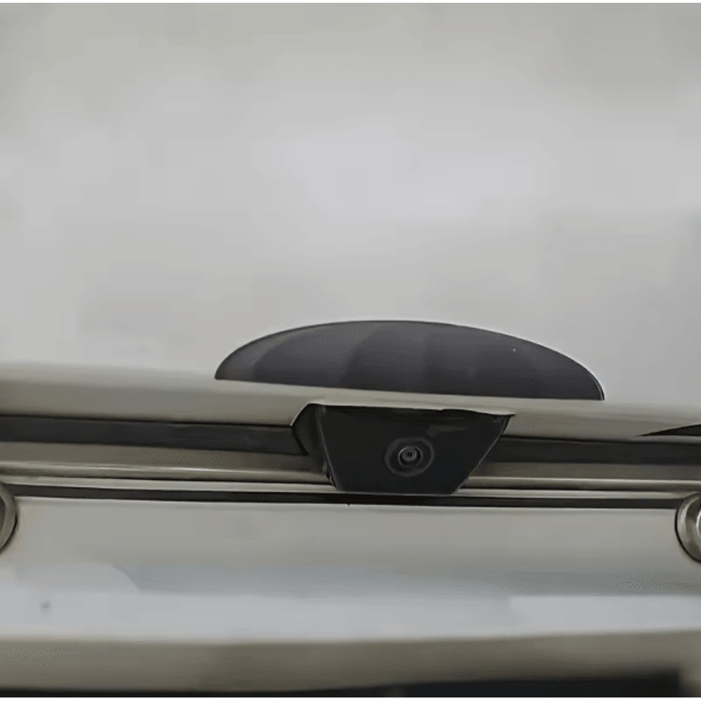 Silicone Car Rear Camera Rain Cover Waterproof Backup Camera Protection Shield 3