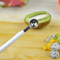 Stainless Steel DoubleEnded Melon Baller Scoop Fruit Ice Cream Carving Tool 2