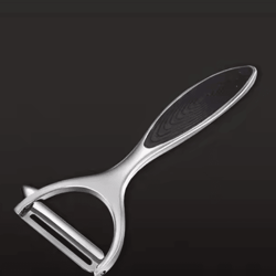multifunction stainless steel vegetable peeler – 2-in-1 potato & carrot peeling tool