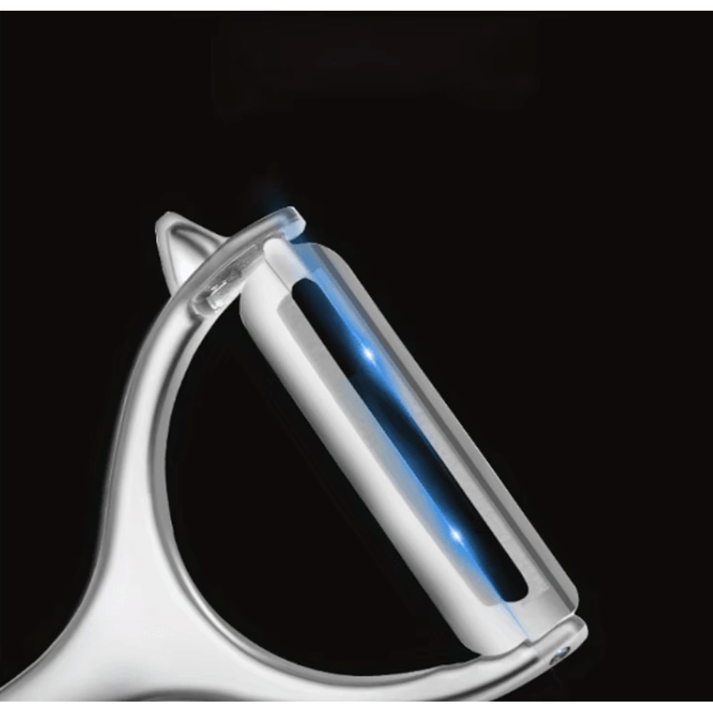 Multifunction Stainless Steel Vegetable Peeler 2in1 Potato Carrot Peeling Tool 4