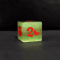 Elegant Glass D6 Dice Cube 16mm Decorative Tabletop Gaming Display Piece 2