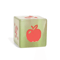 Elegant Glass D6 Dice Cube 16mm Decorative Tabletop Gaming Display Piece 4