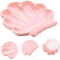 Coastal Shell Ceramic Trinket Dish Cute Jewelry Organizer Ring Holder Tray 4