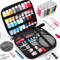 AllinOne Portable Sewing Kit TravelFriendly Needle Thread Repair Set 7