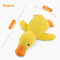 Squeaky Plush Duck Dog Toy Durable Chew Boredom Relief Companion 5