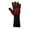 800 Degree HeatResistant BBQ Gloves Fireproof AntiSlip Oven Grill Protection Mitts 9