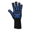 800 Degree HeatResistant BBQ Gloves Fireproof AntiSlip Oven Grill Protection Mitts 10