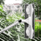 Telescopic Window Cleaning Mop Extendable Glass Cleaner With Long Handle 1