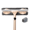 Telescopic Window Cleaning Mop Extendable Glass Cleaner With Long Handle 7
