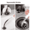 Flexible Drain Cleaning Brush Hair Clog Remover Pipe Cleaning Tool 3