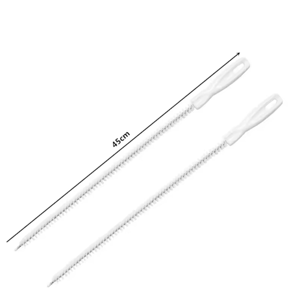 Flexible Drain Cleaning Brush Hair Clog Remover Pipe Cleaning Tool 6