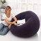 UltraComfort Inflatable Sofa Chair Portable Lazy Lounger Air Bean Bag Couch 2