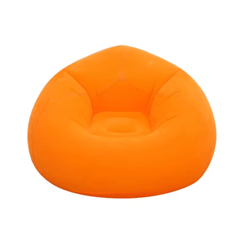 UltraComfort Inflatable Sofa Chair Portable Lazy Lounger Air Bean Bag Couch 6