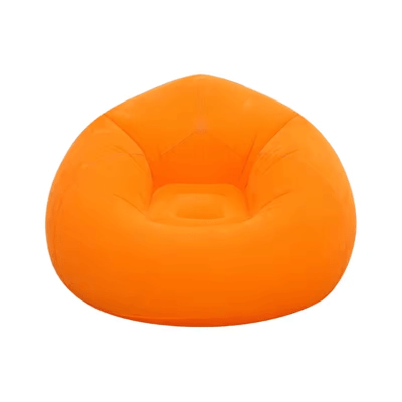 UltraComfort Inflatable Sofa Chair Portable Lazy Lounger Air Bean Bag Couch 6