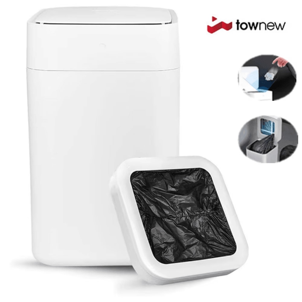 Townew T1S Smart Trash Can Automatic SelfSealing Touchless Garbage Bin 0