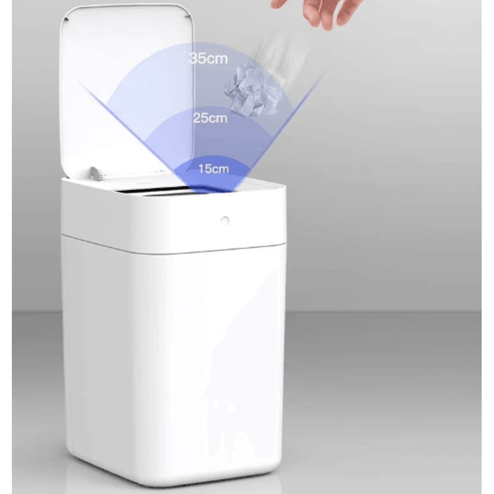 Townew T1S Smart Trash Can Automatic SelfSealing Touchless Garbage Bin 2