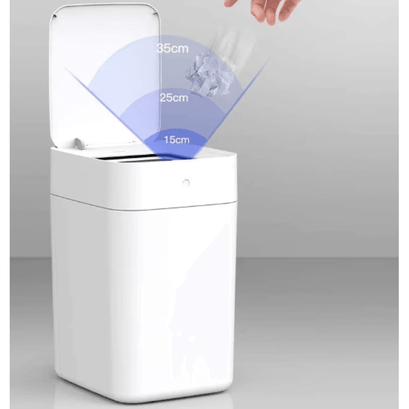 Townew T1S Smart Trash Can Automatic SelfSealing Touchless Garbage Bin 2
