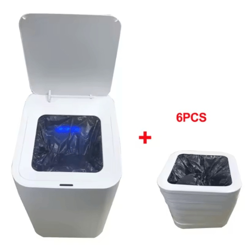 Townew T1S Smart Trash Can Automatic SelfSealing Touchless Garbage Bin 7