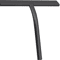 Matte Black Silicone Shower Squeegee StreakFree Glass Window Cleaning Tool 4