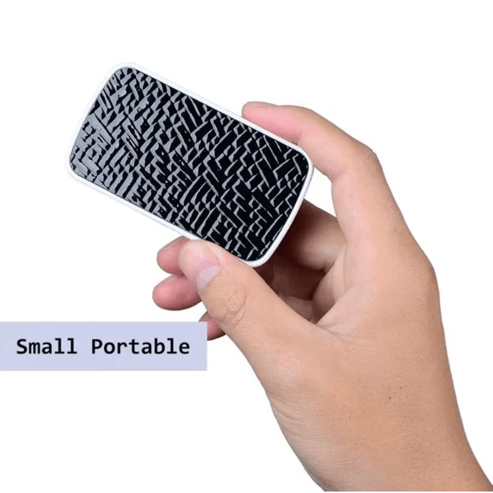 30X90X LED Jewelry Loupe Magnifier Foldable UV Light Precision Inspection Tool 2