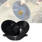 15Inch Gold Panning Pan Durable Plastic Prospecting Basin For Nugget Mining River Exploration 1