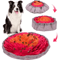 Foldable Dog Sniffing Mat Washable Nosework Feeding Training Puzzle Mat 6