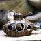 Resin Submarine Aquarium Decoration Fish Tank Cave Shelter Landscaping Ornament 1