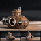 Resin Submarine Aquarium Decoration Fish Tank Cave Shelter Landscaping Ornament 2