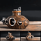 Resin Submarine Aquarium Decoration Fish Tank Cave Shelter Landscaping Ornament 2