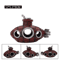 Resin Submarine Aquarium Decoration Fish Tank Cave Shelter Landscaping Ornament 5