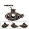 Resin Submarine Aquarium Decoration Fish Tank Cave Shelter Landscaping Ornament 8