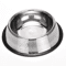 Stainless Steel Pet Bowl AntiSlip Durable Food Water Feeding Bowl For Dogs Cats 5