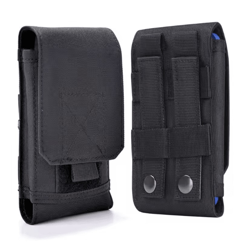 Tactical Camo MOLLE Belt Pouch MultiFunction Phone Utility Waist Bag 1