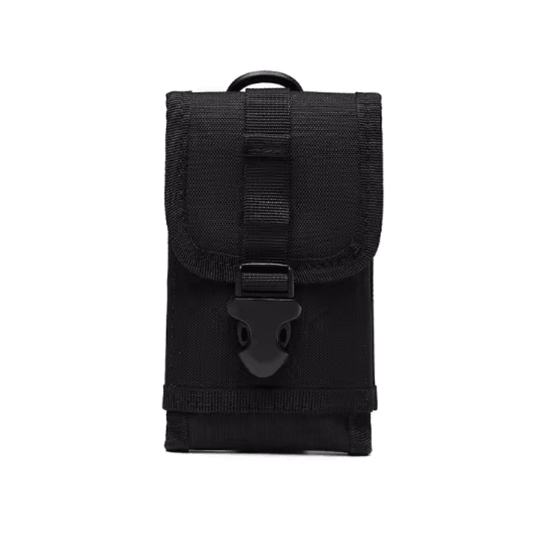 Tactical Camo MOLLE Belt Pouch MultiFunction Phone Utility Waist Bag 5