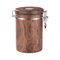 304 Stainless Steel Airtight Coffee Canister MoistureProof Kitchen Storage Container 7