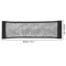 Universal Car Trunk Storage Net Elastic Mesh Seat Back Organizer Pocket 9