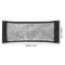Universal Car Trunk Storage Net Elastic Mesh Seat Back Organizer Pocket 8