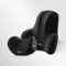 Ergonomic Memory Foam Car Neck Lumbar Support Cushion Set Headrest Back Comfort Pillow 7