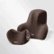 Ergonomic Memory Foam Car Neck Lumbar Support Cushion Set Headrest Back Comfort Pillow 8