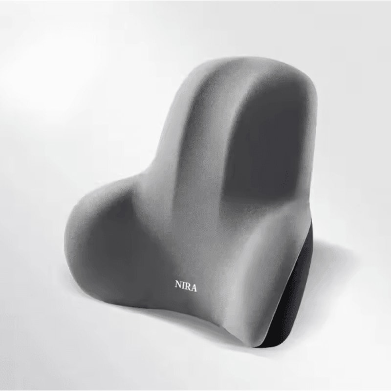 Ergonomic Memory Foam Car Neck Lumbar Support Cushion Set Headrest Back Comfort Pillow 6