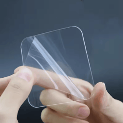 gripflex reusable silicone car anti-slip mat phone holder