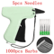 TagPro Complete Clothing Tagging Gun Kit With 1000 Barbs 5 Needles 0