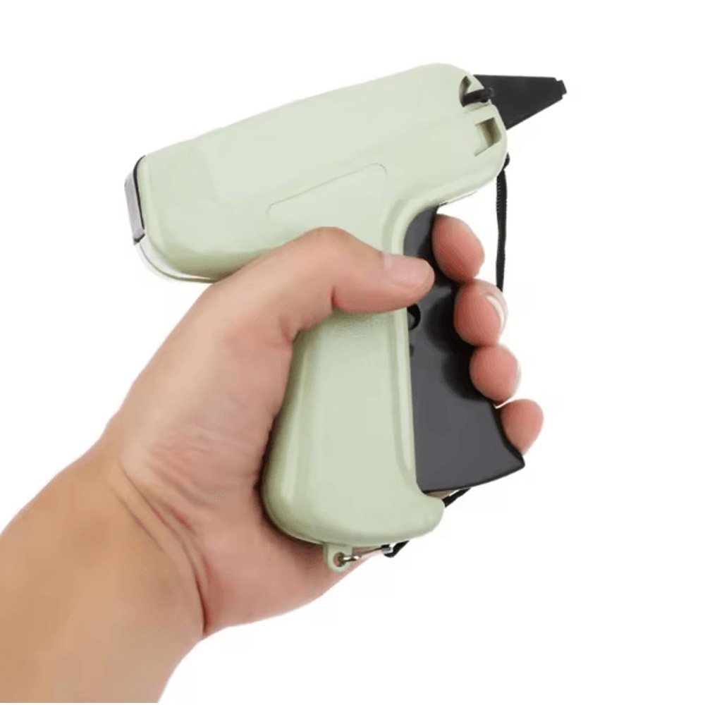 TagPro Complete Clothing Tagging Gun Kit With 1000 Barbs 5 Needles 1