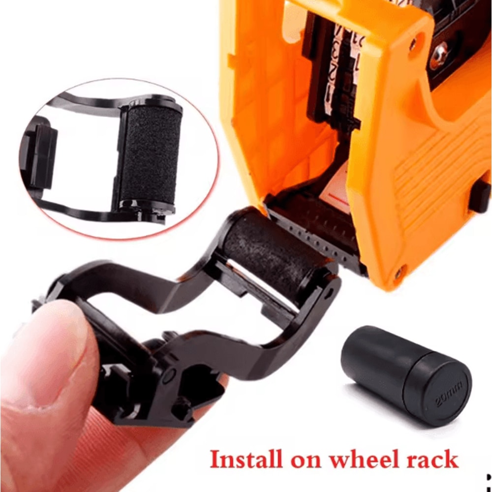ProMark MX5500 8Digit Price Tag Gun With Ink Roller 2