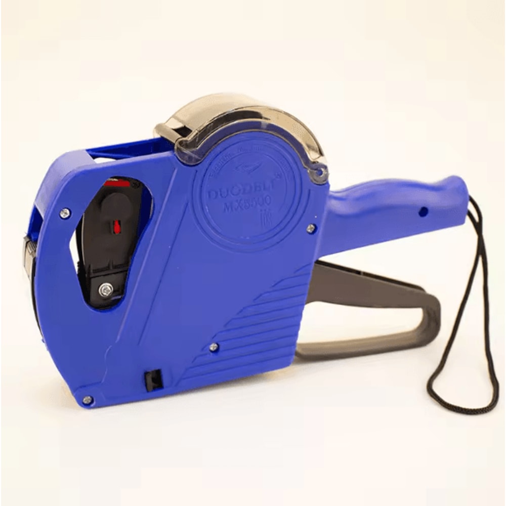 ProMark MX5500 8Digit Price Tag Gun With Ink Roller 6