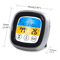 TempMaster Smart Digital Meat Thermometer With Probe Touchscreen Timer 4